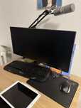 Monitor 21:9 LG 34UM58 34"