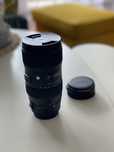 Sigma 18-35 f1.8 + sigma usb dock  canon