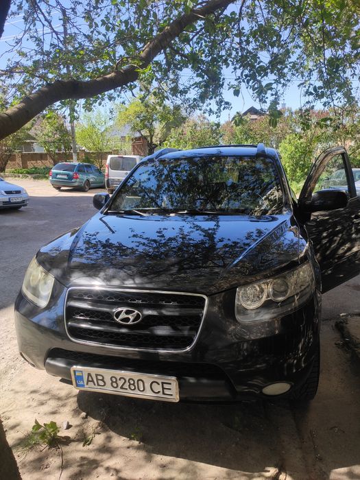 Автомобіль Hyundai Santa Fe 2006р.в.
