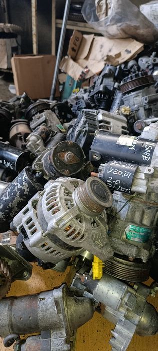 Alternadores/Motores de Arranque MULTIMARCA