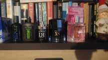 Perfumy hugo boss, str8, paco rabanne, dkny, la rive