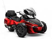 Zamienie na Can am spyder RT 1330