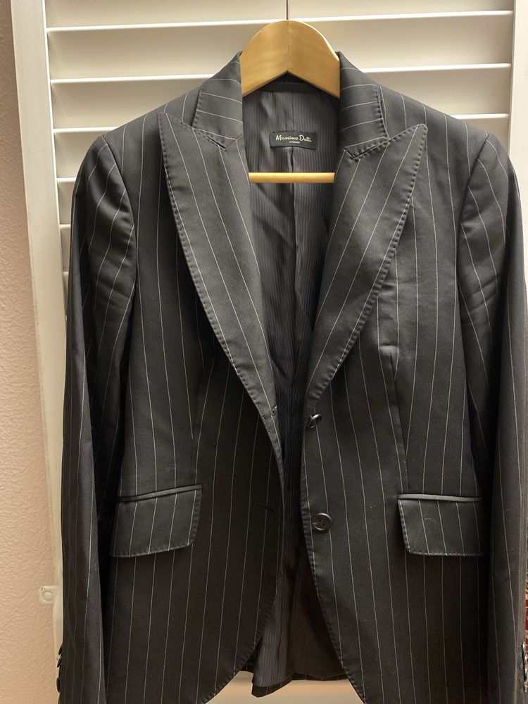 Fato mulher Massimo Dutti