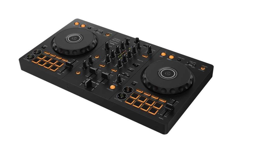 Pioneer DJ DDJ-FLX4 (Selado de Fabrica)