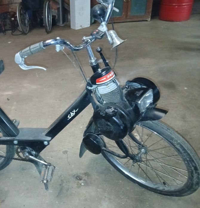 Solex 3800 do ano 1970