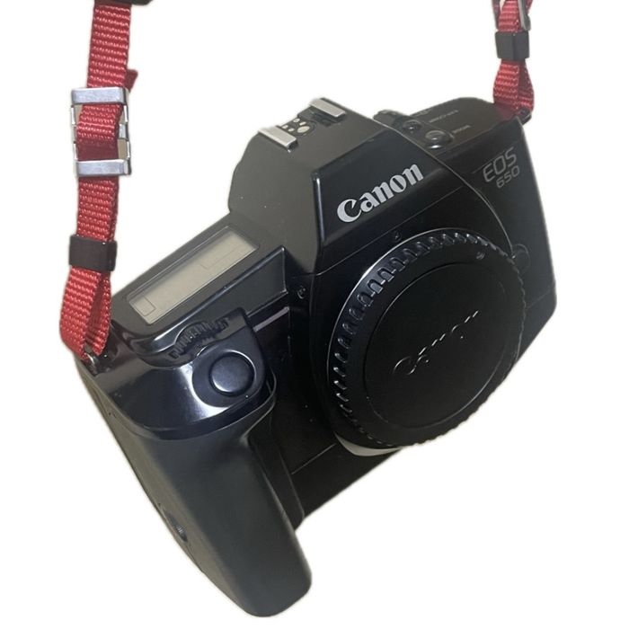Canon EOS 650 Плівкова камера body