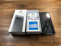Новый смартфон! Google Pixel 6 Pro запечатанный!