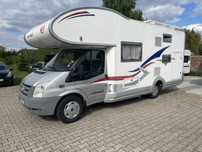 Eura Mobil 685VB 5os I wlasciciel serwis ASO