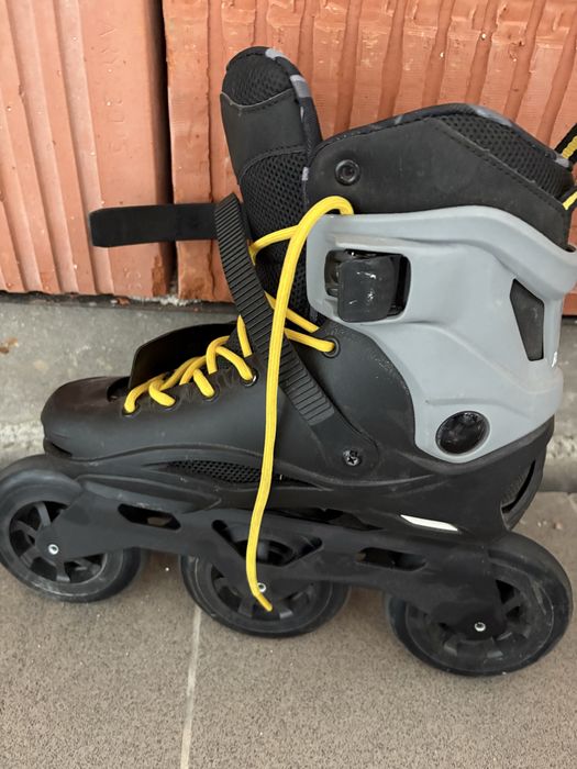 Rolki bladeville RB110 3wd