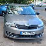Skoda Rapid 2017 1.0tsi Style