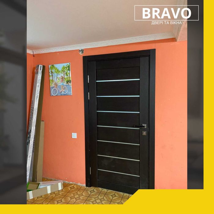 Акція • Двері міжкімнатні