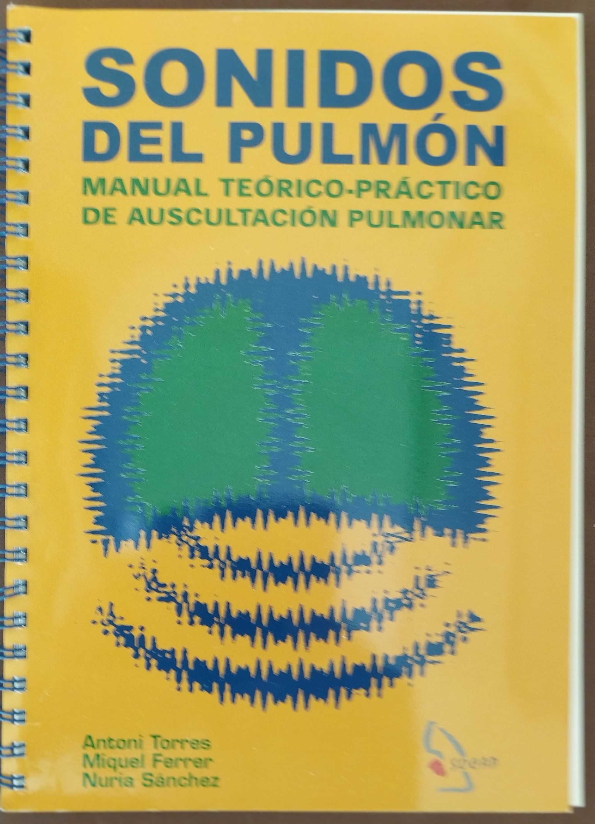 Sonidos Del Pulmón-Manual Teórico-Pratico de Auscultation Pulmonar