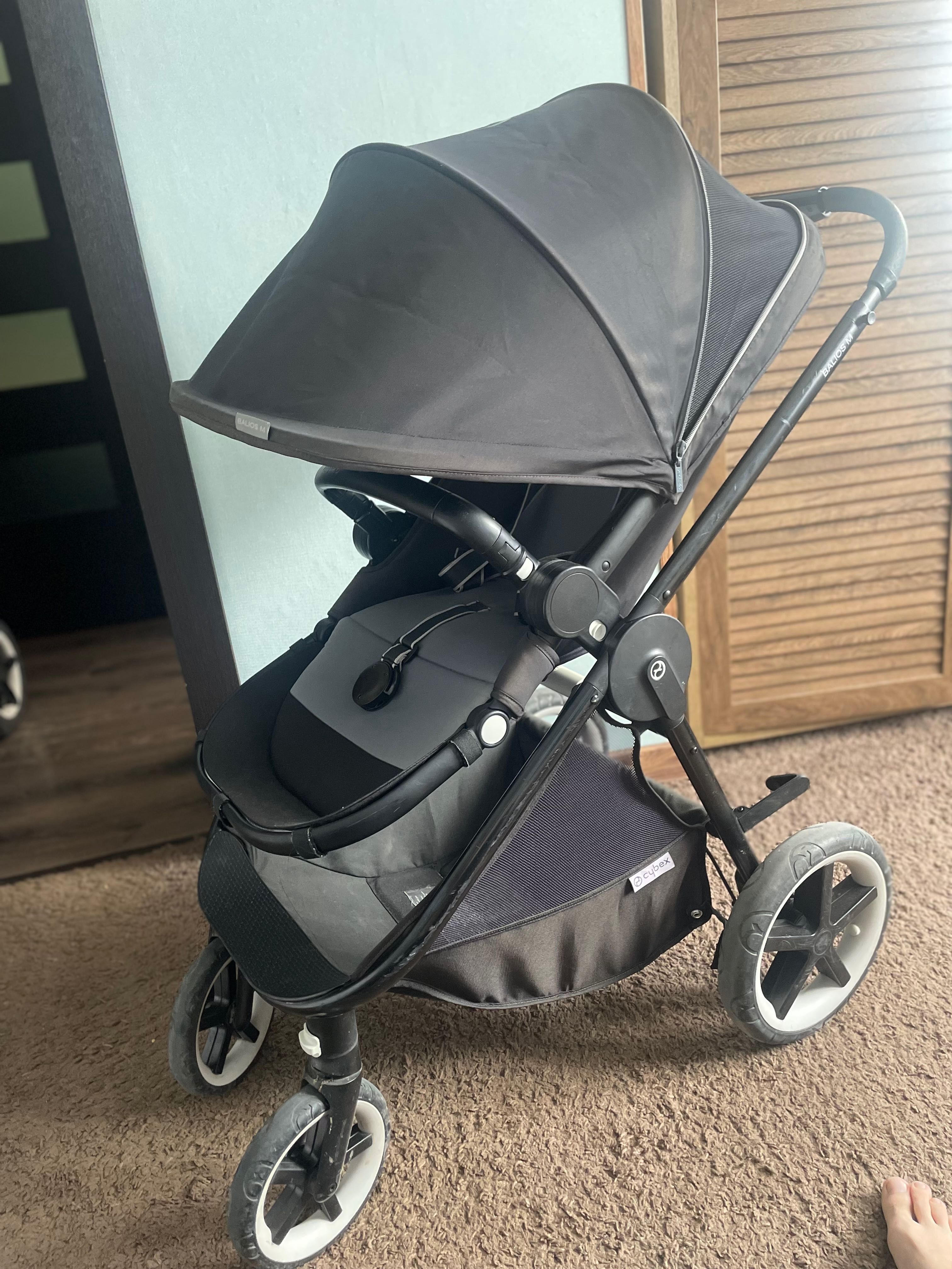 Коляска Cybex Balios M 2в1