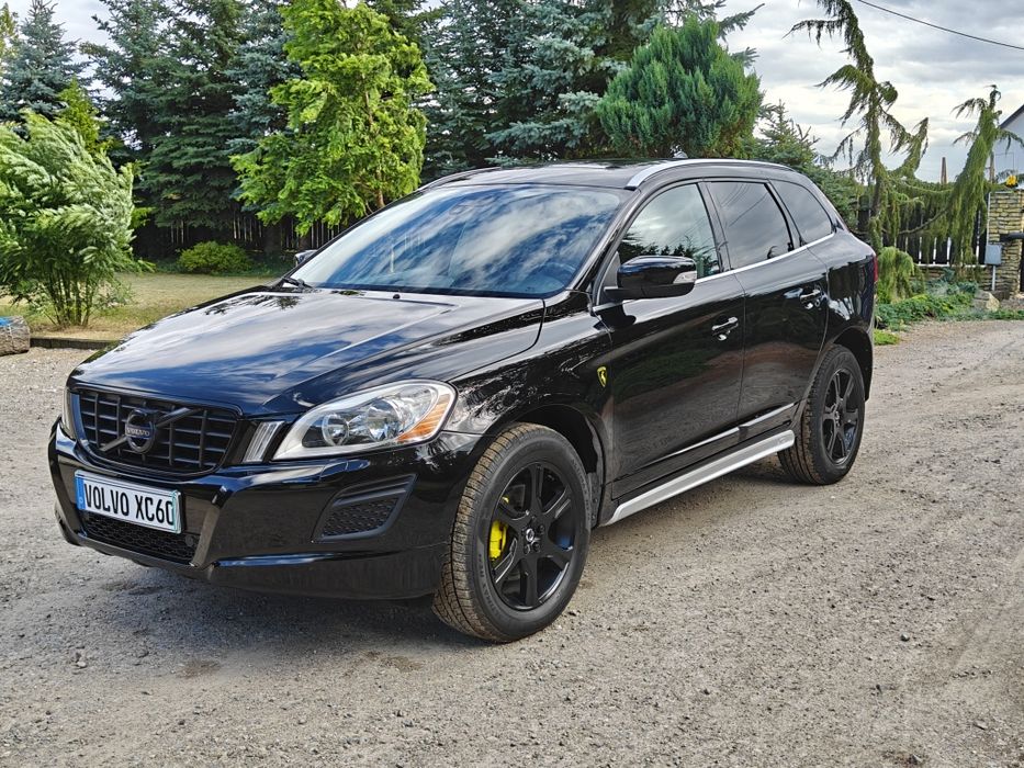 Volvo xc60 3.0 t6 AWD