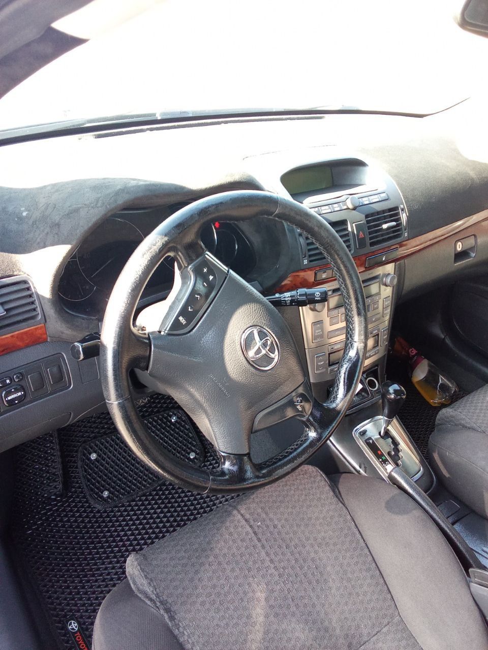 Тойта Авенсис 2004г АККП
