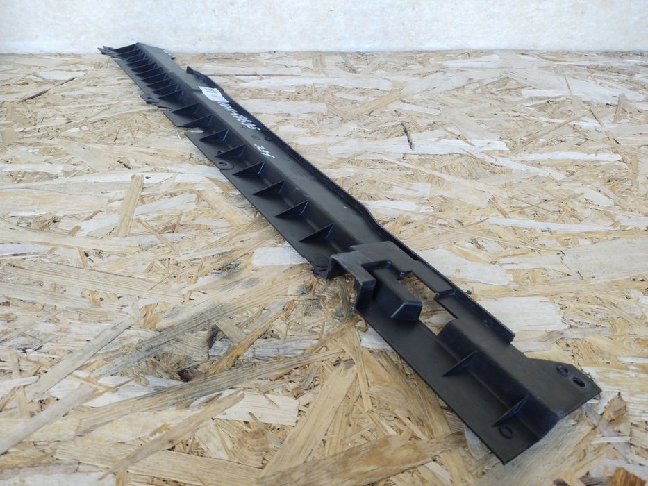 Ford Transit Connect MK2 12- дефлектор радиатора жалюзи KT1B-8B407-AC