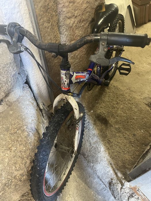 Bicicleta criança