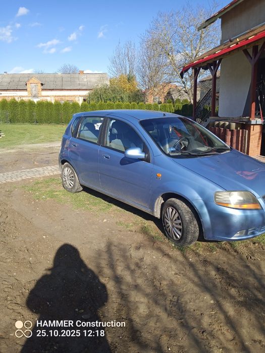 Daewoo Kalos 1.4 * 2005 * 100%sprawny