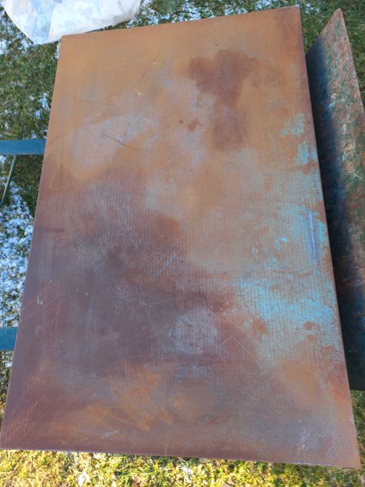 Stół warsztatowy traserski OKAZJA płyta traserska solidny stół