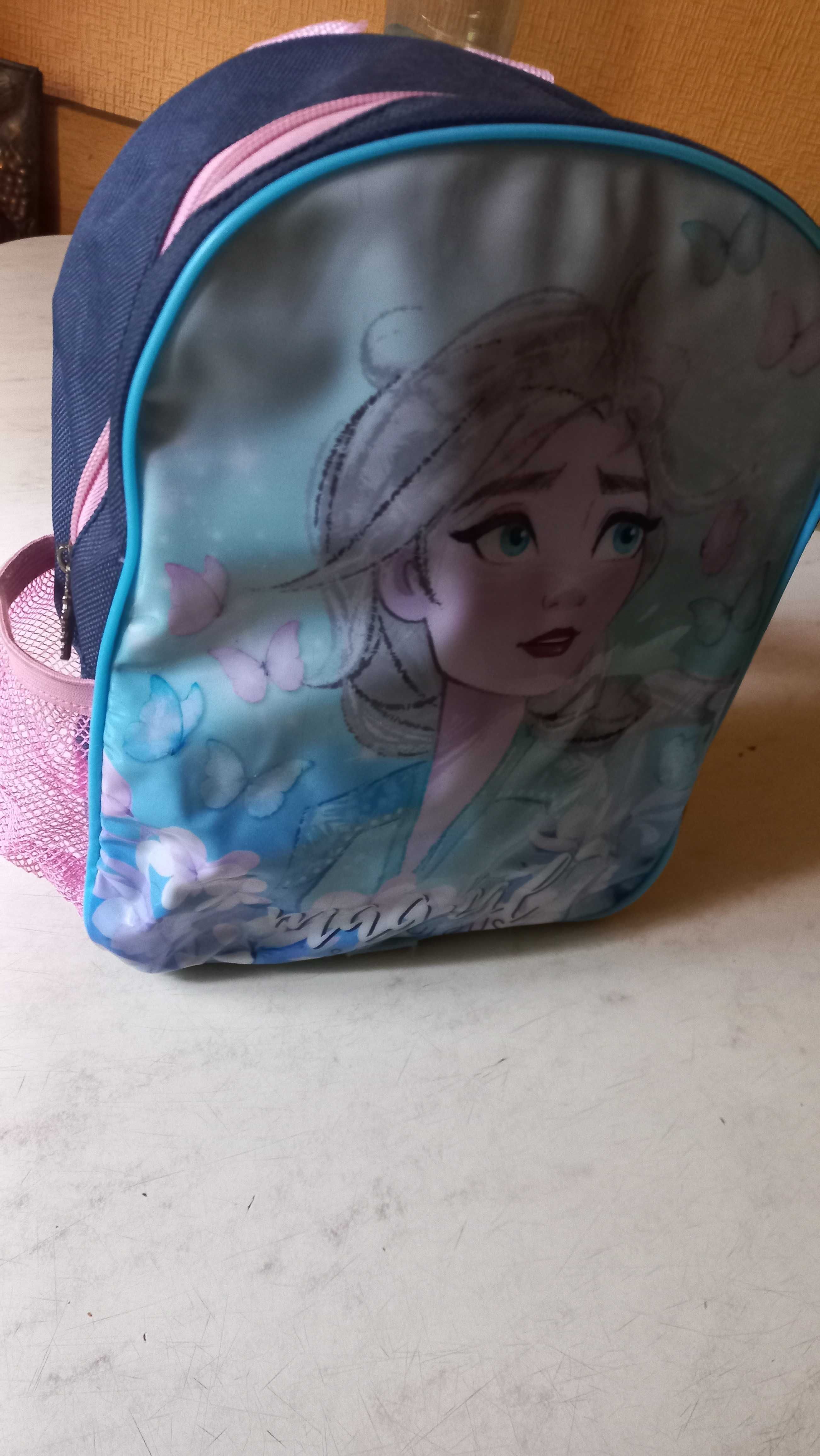 Рюкзак для девочки.