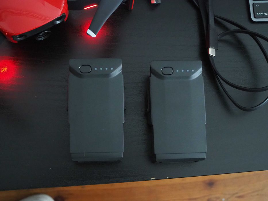 Drone Mavic Air 1 Conjunto Completo - EXCELENTE ESTADO!