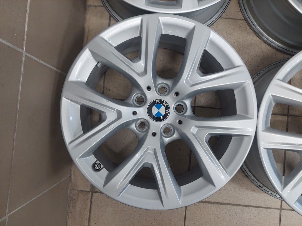 Оригінальні легкосплавні диски BMW X1 X2 R17 5×112