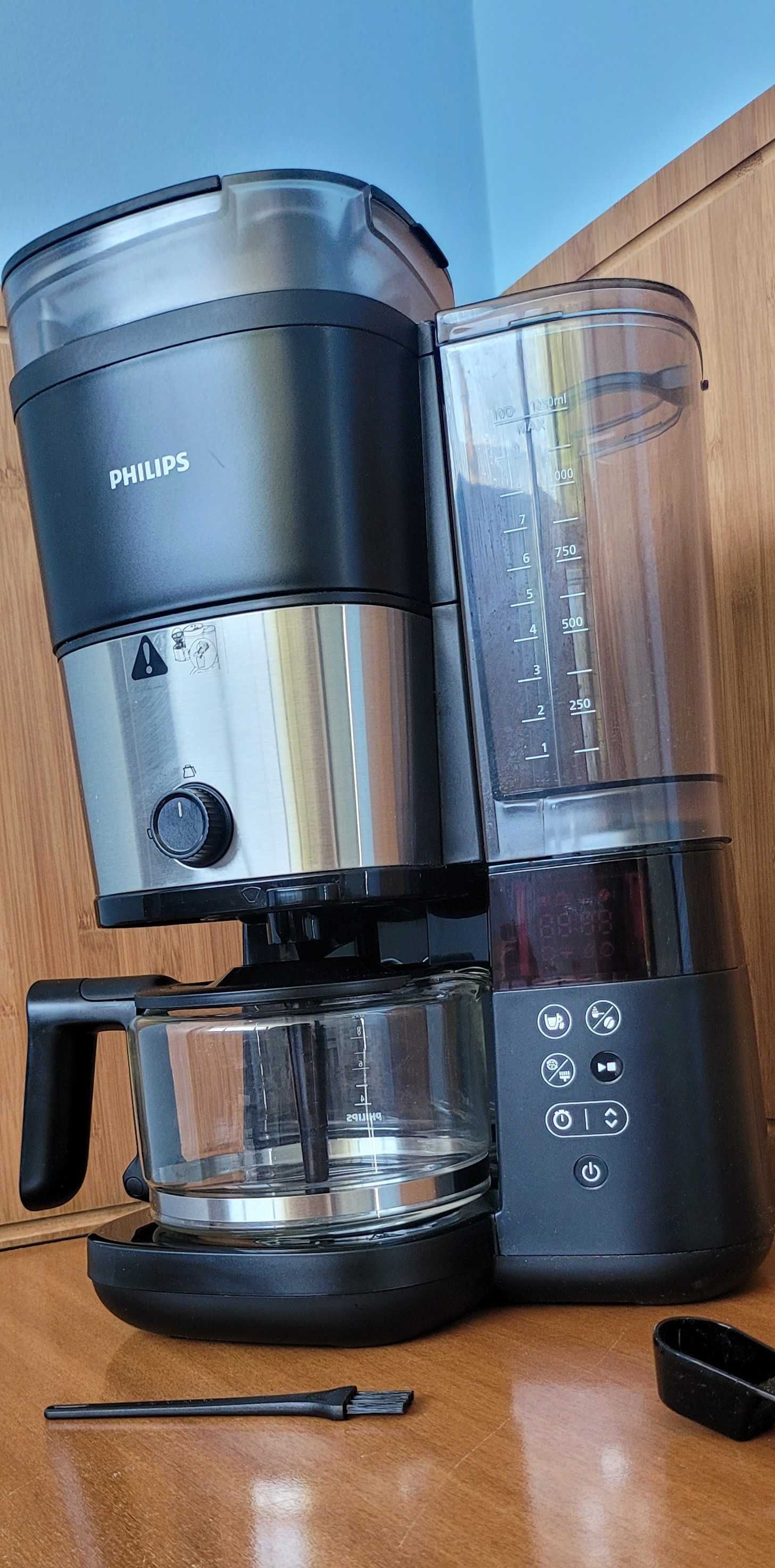 Philips HD7900/50 - Ekspres przelewowy z młynkiem - Dostawa Gratis