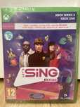 Let’s Sing 2025 Xbox Series X / One
