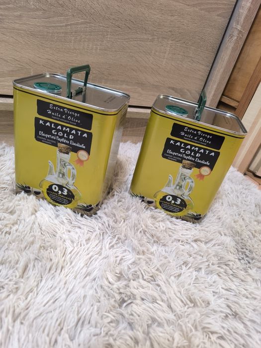 Grecka oliwa z oliwek