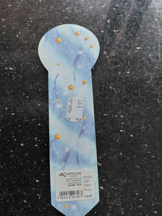 Nowa zakładka do książki z Niemiec 3D Diddl