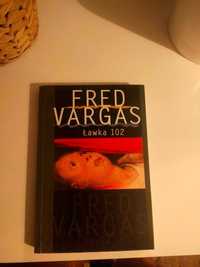 Ławka 102, Fred Vargas