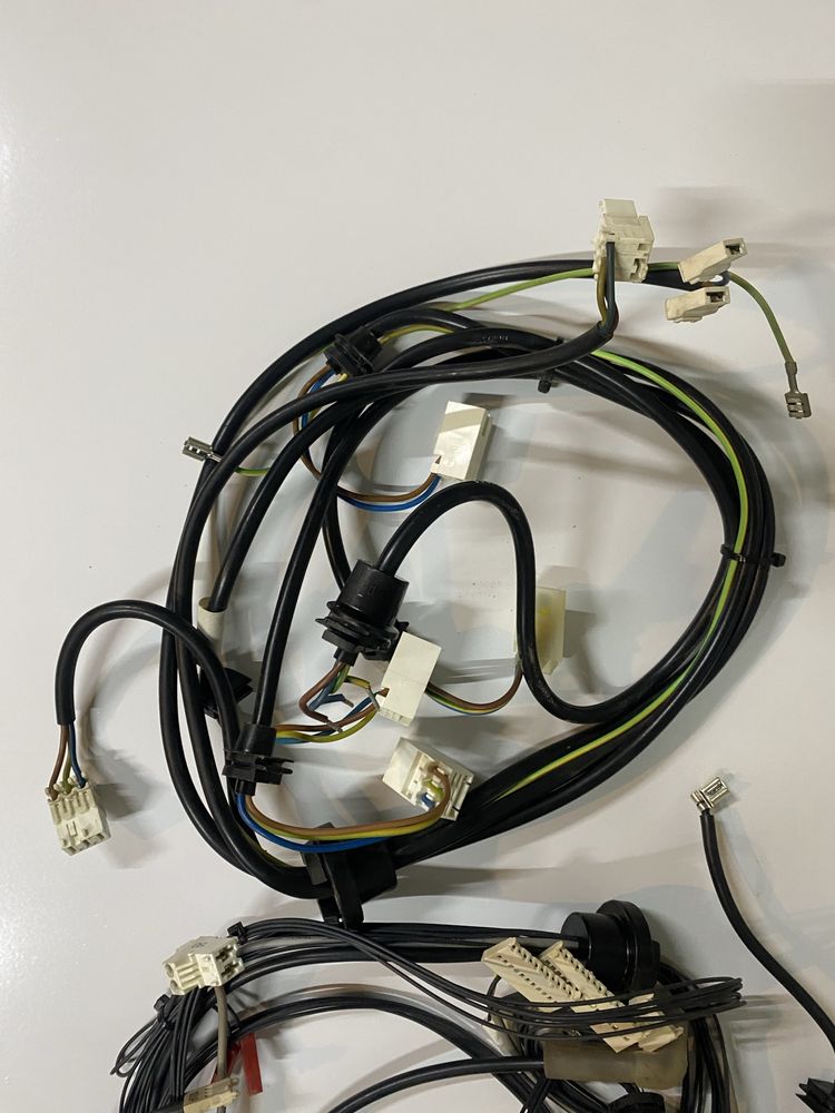 Viessmann Vitodens W200 wiązka, przewody kompletna