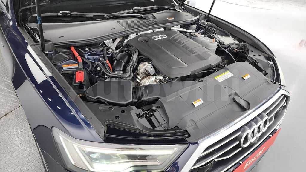 2021 Audi A6(C8) 40 TDI Premium