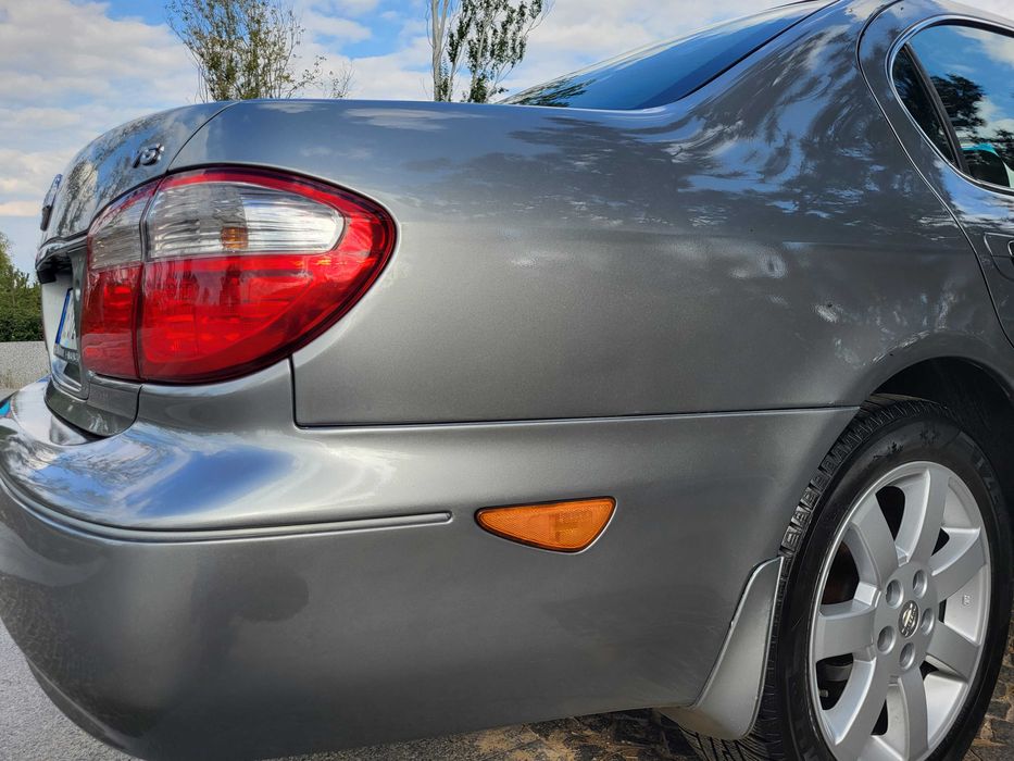 КРАСИВАЯ И УХОЖЕННАЯ Nissan-Maxima -Автомат