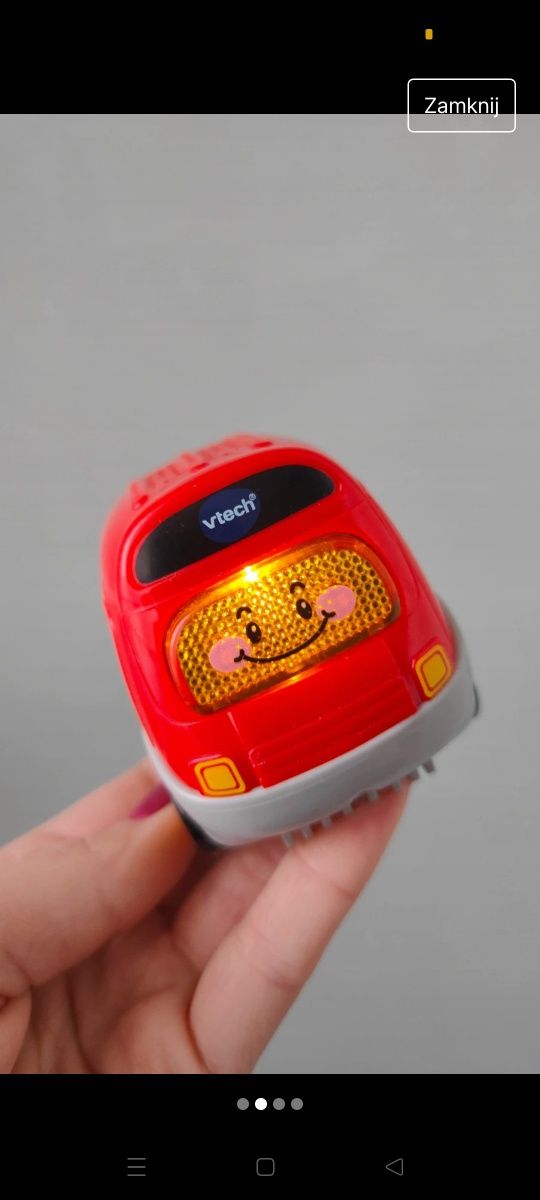 Autobus Tut Tut Autka