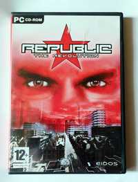 REPUBLIC THE REVOLUTION | gra komputerowa na PC