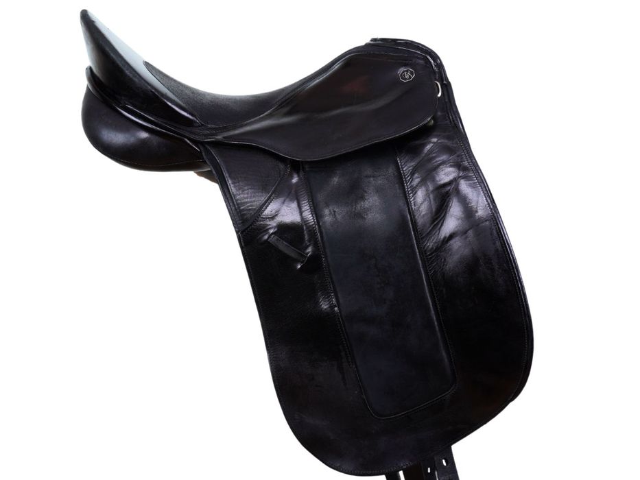 Kieffer Udo Lange Siodło Ujeżdżeniowe
