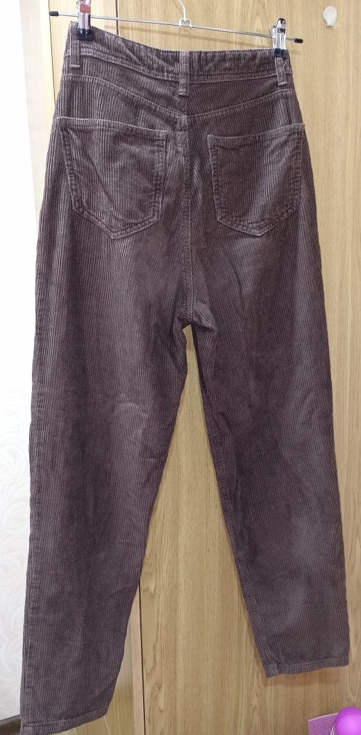 Вельветовые штаны C&A на рост 152 - 158