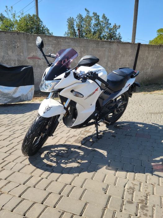 Лифан кпр 200 в идеальном состоянии