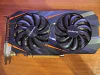 Відеокарта GIGABYTE Radeon RX 580 Gaming 4G та процесор Ryzen 5 1600