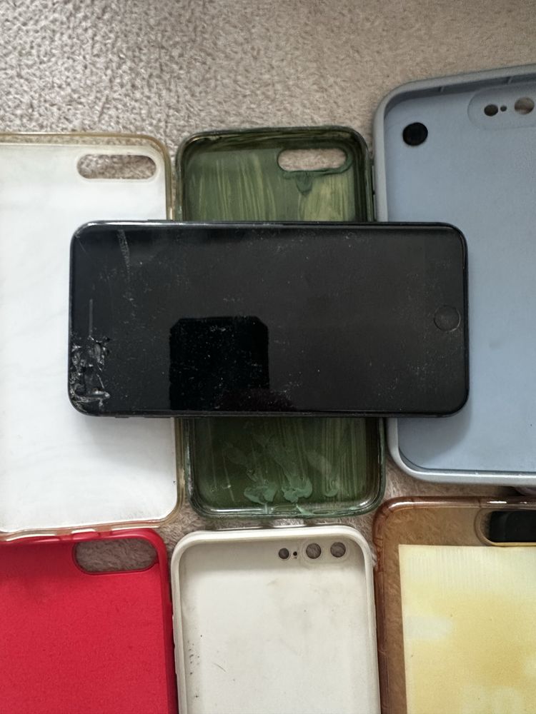Iphone 7 i 8plus  uszkodzone