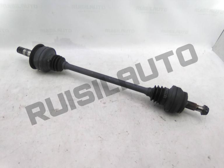 Transmissão Trás Direita  Mercedes E S212 Station [2009_2016] E