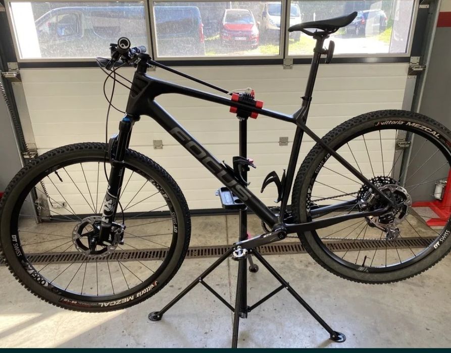 Rower FOCUS RAVEN  rozmuar ramy XL