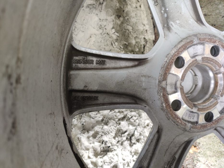 Диски R18 5/108 Original Ford Edge