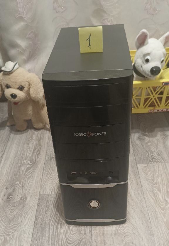 Робочий ПК gigabyte ga-78lmt-s2pv