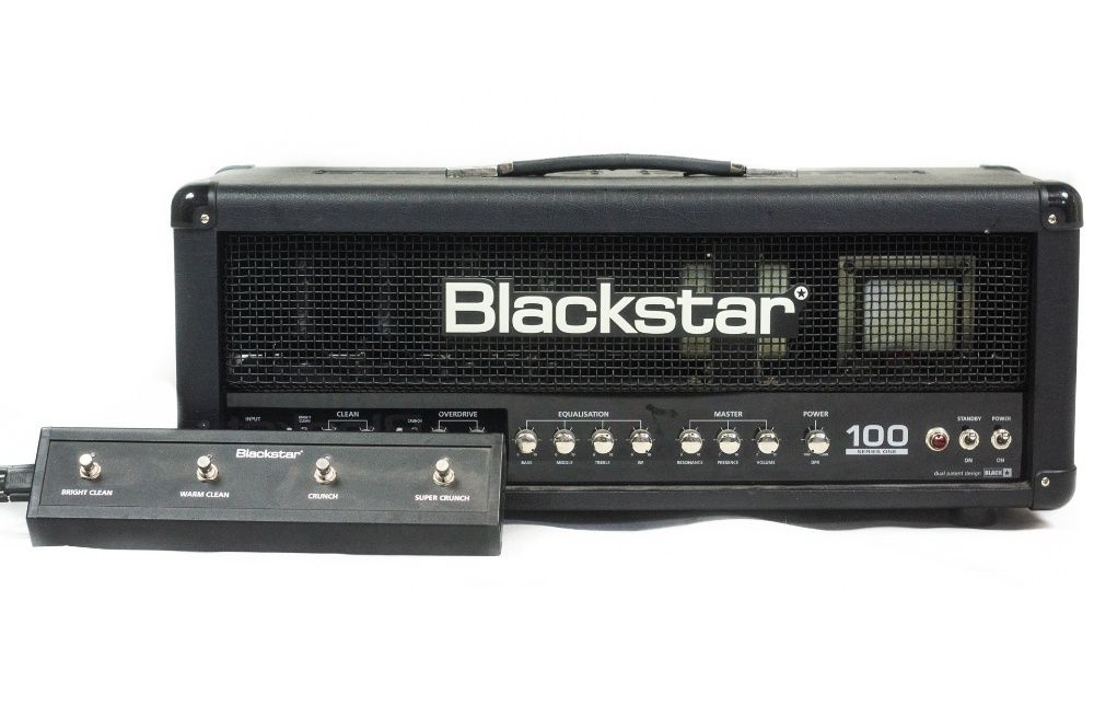 Blackstar Series One 100 wzmacniacz gitarowy 100W