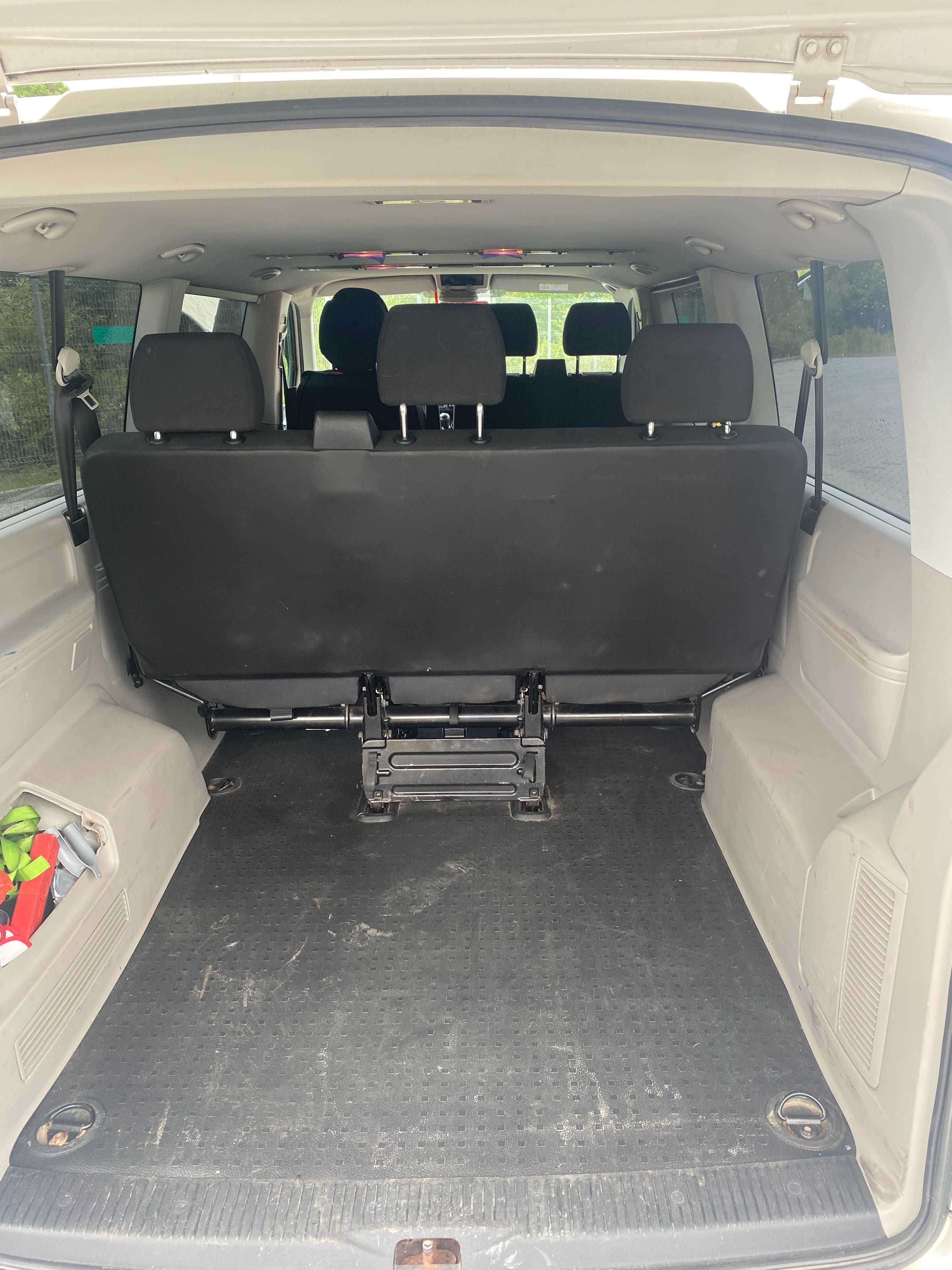 Volkswagen Caravelle T6 LONG 4motion 9 osobowy