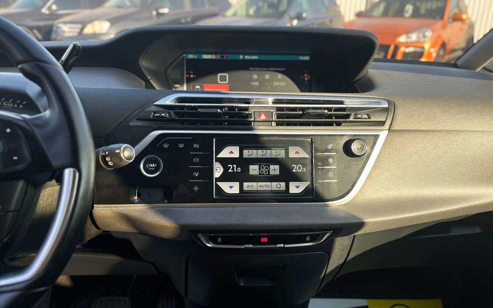 Citroen C4 Picasso 2014