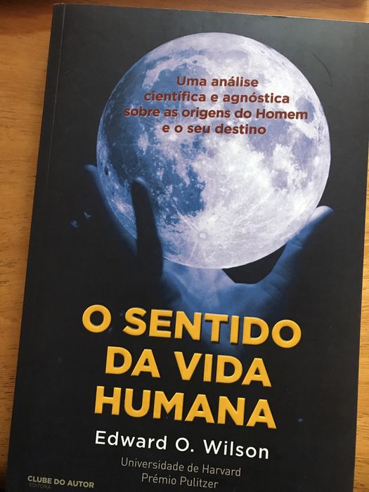 Livro “O Sentido da Vida Humana”