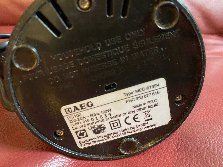 Радіо годинник Aiwa FR-A35EZ